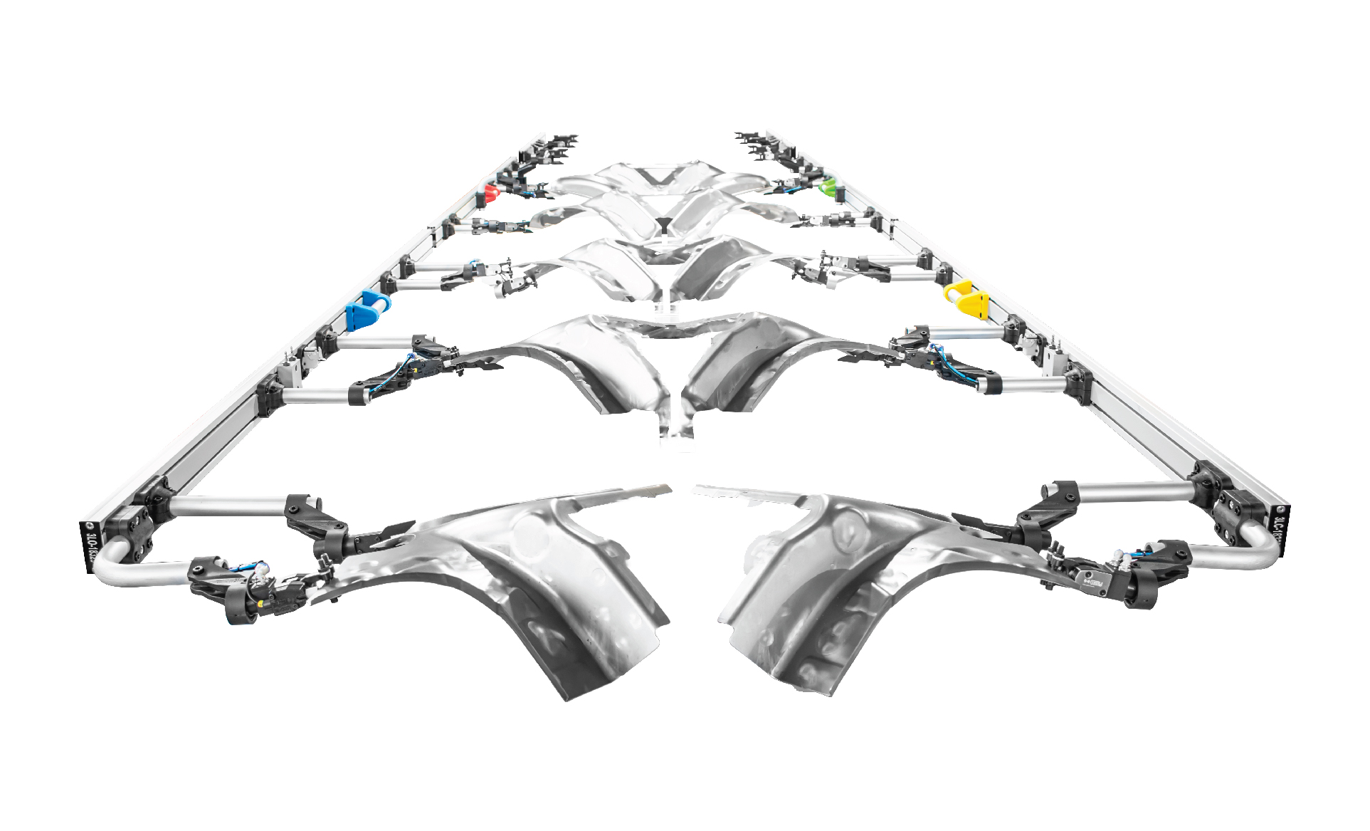 Misati, der Partner für Tesla bei der Automatisierung von Transfersystemen